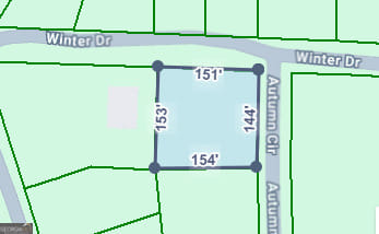 0 Winter Dr, Grantville, GA 30220