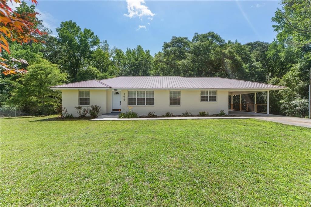 146 6th Street Southeast, Lafayette, AL, 36862