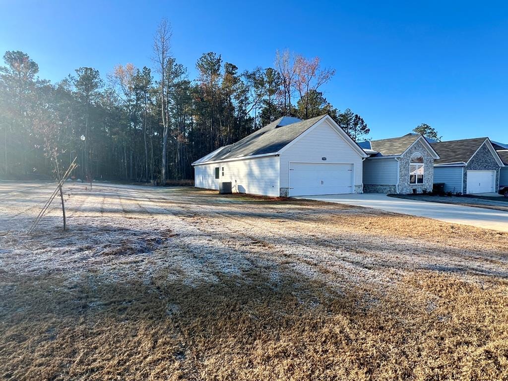 7358 Pine Tar Drive, Midland, GA, 31820, Corner Lot