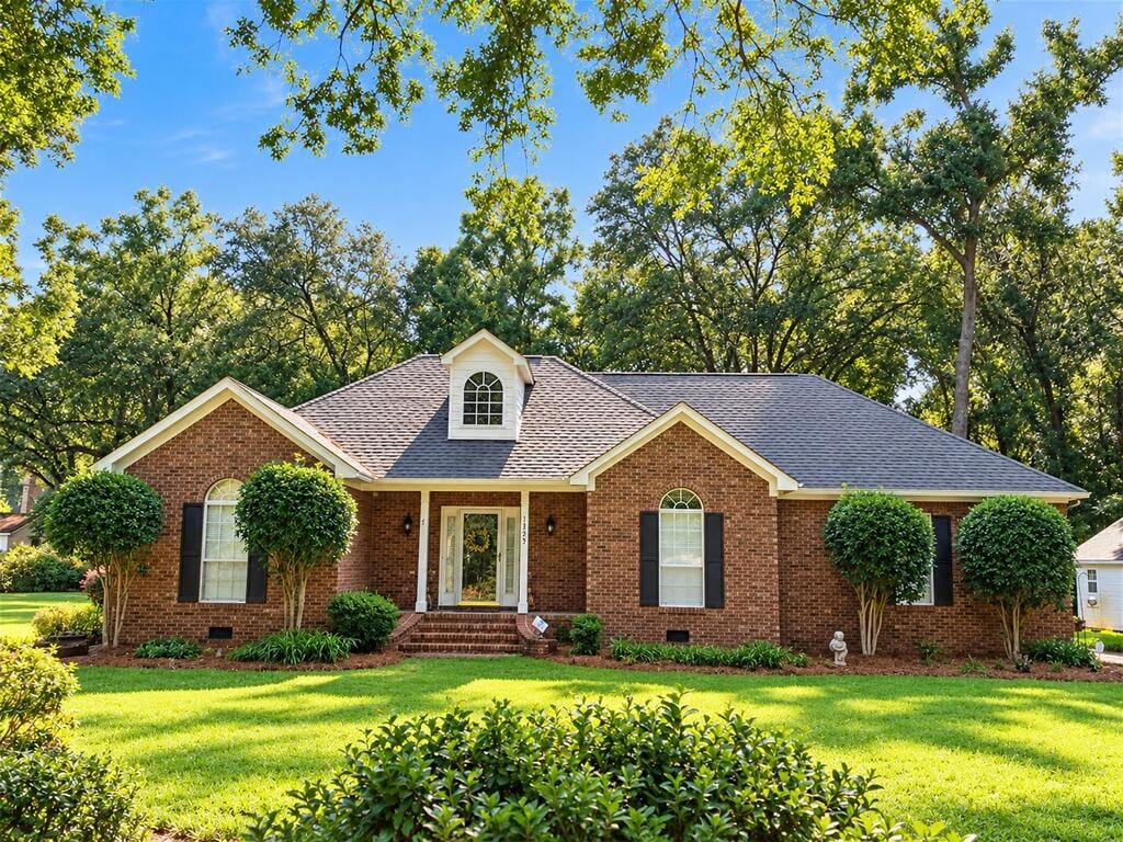 1395 Lovers Lane Road, Leesburg, GA, 31763