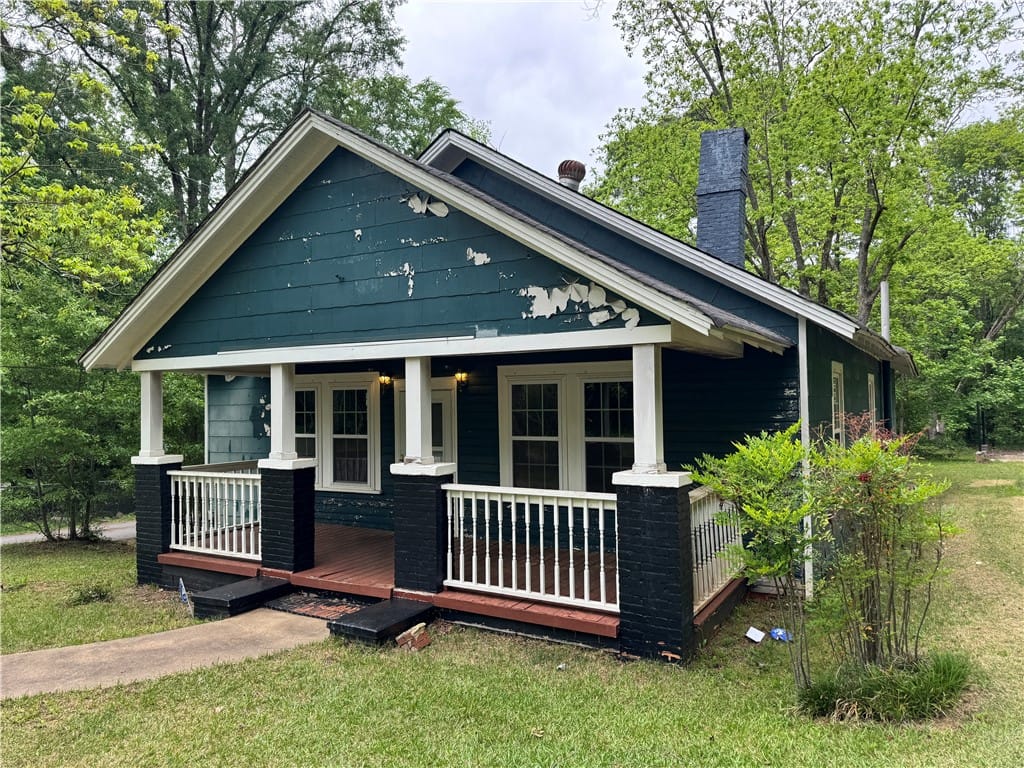 202 East Railroad Street, Valley, AL, 36854