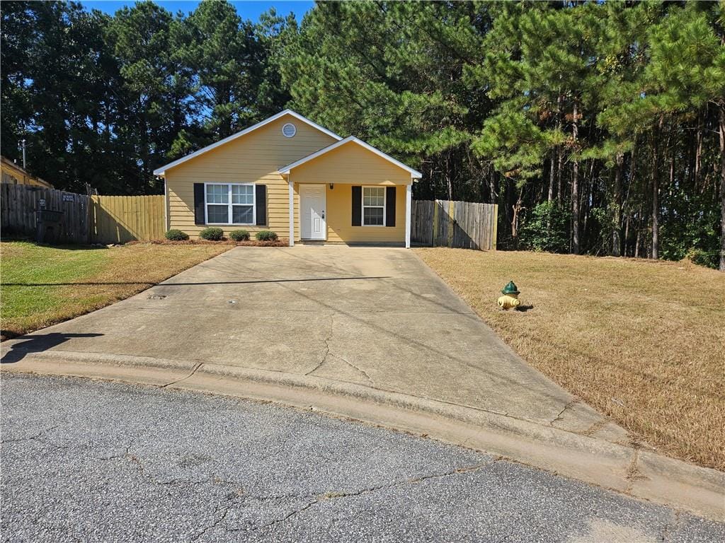 821 Pine Hill, Phenix City, AL, 36869
