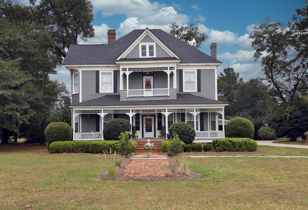 27 Ward Street, Shellman, GA, 39886