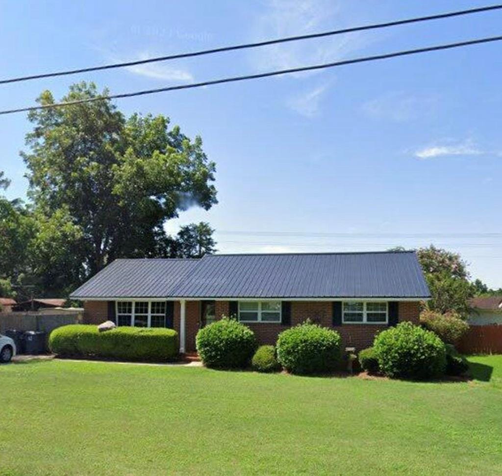 1919 Rose Avenue, Americus, GA, 31709