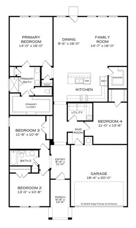 110 Chipper Ct, Auburn, AL 36832, Rendering Only