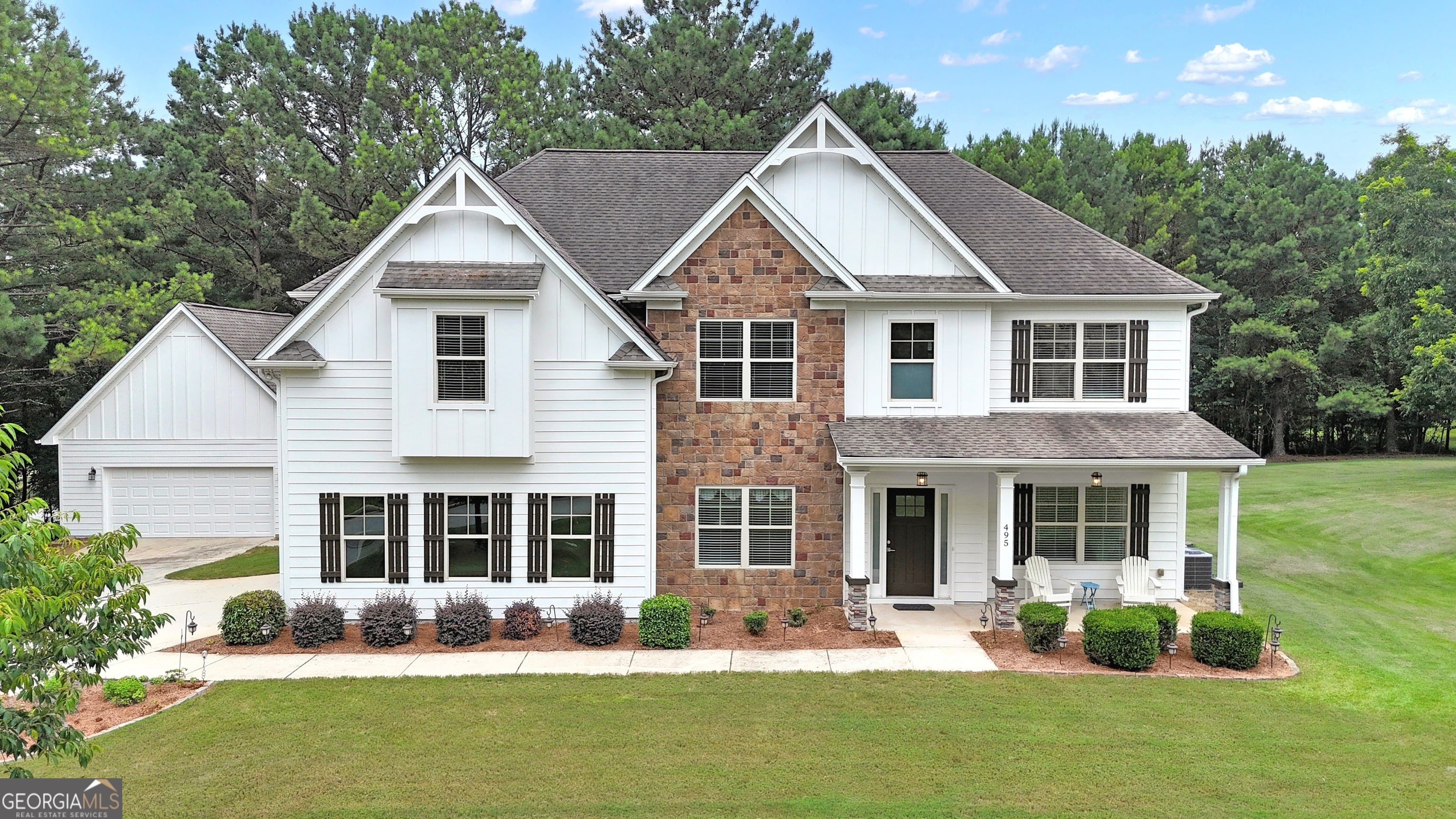 495 George Coggin Rd, Newnan, GA 30265