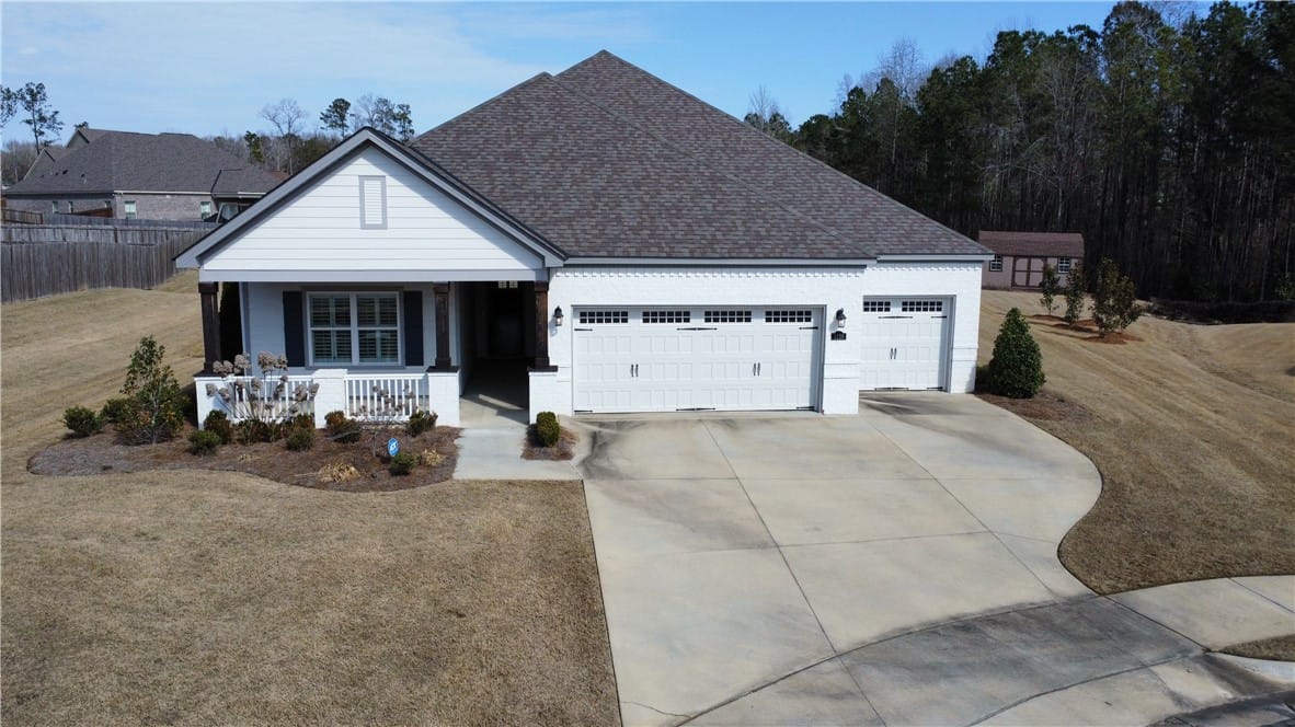 1128 TUMBLESTONE, Opelika, AL, 36801