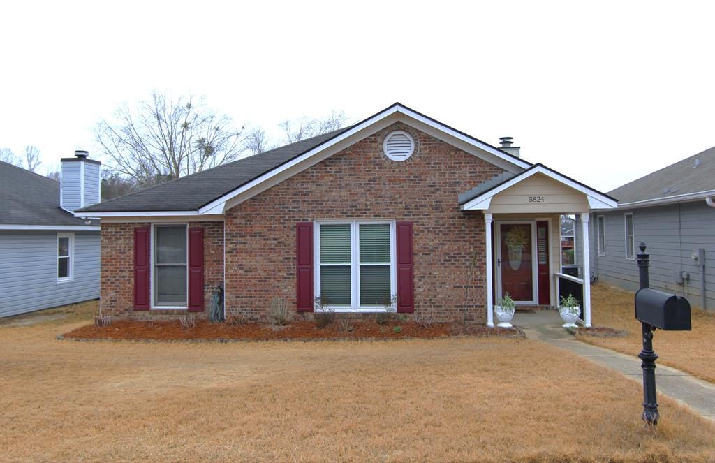 5824 Glenlake Court, Columbus, GA, 31909