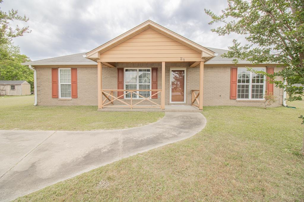 21 Courtney Circle, Fort Mitchell, AL, 36856