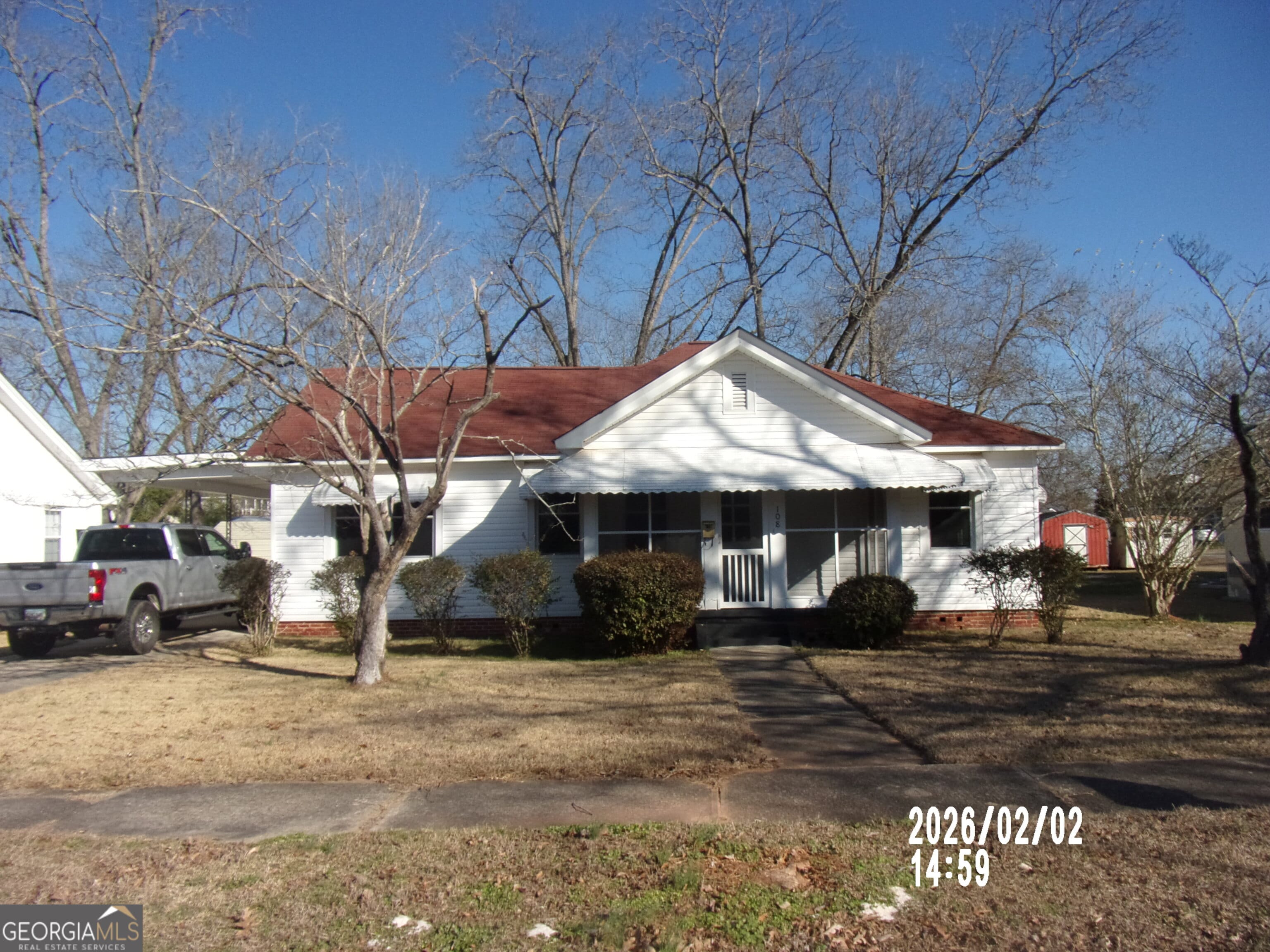 108 R St NW, Thomaston, GA 30286