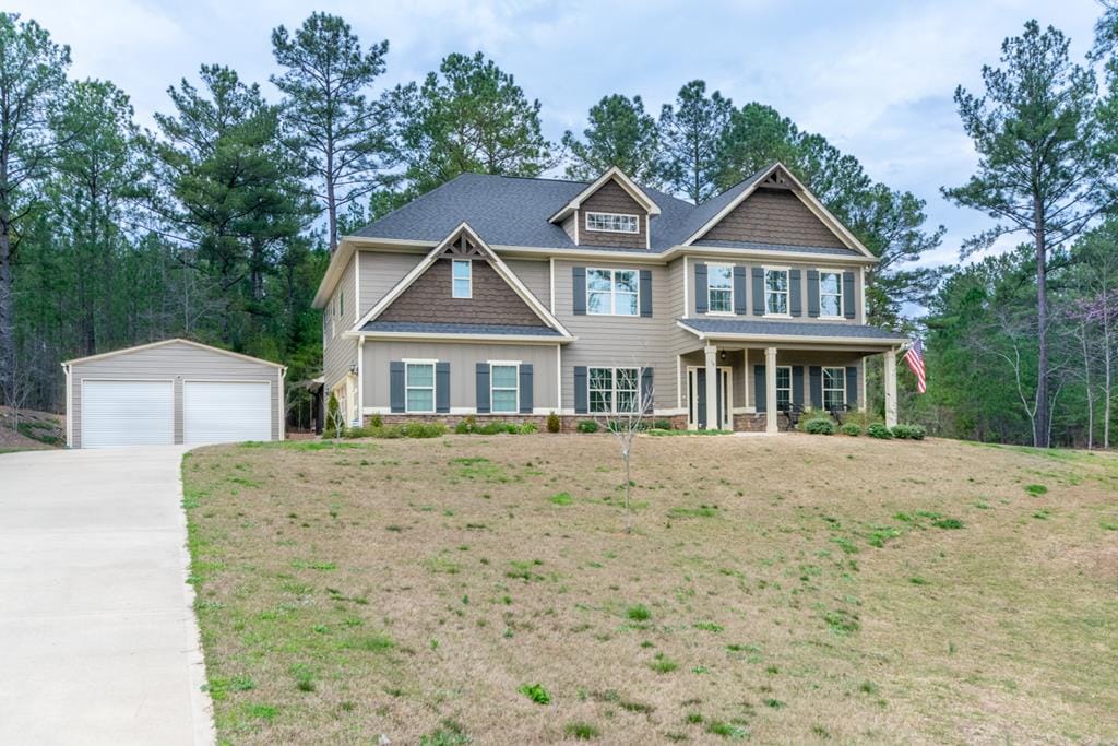 18 Claudette Court, Waverly Hall, GA, 31818