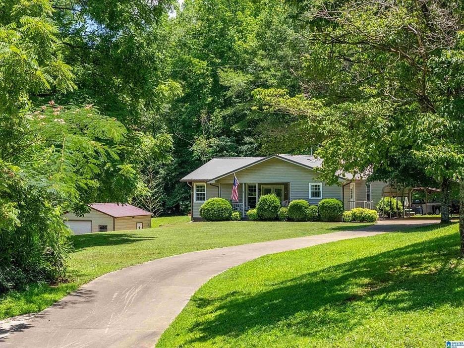 1000 Mckay Road, Lineville, AL, 36266