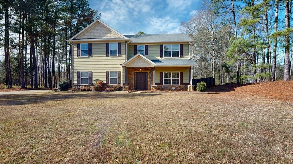 14 Oak Leaf Way, Hamilton, GA, 31811