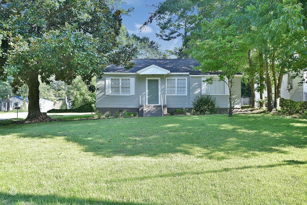 4201 Forrest Road, Columbus, GA, 31907