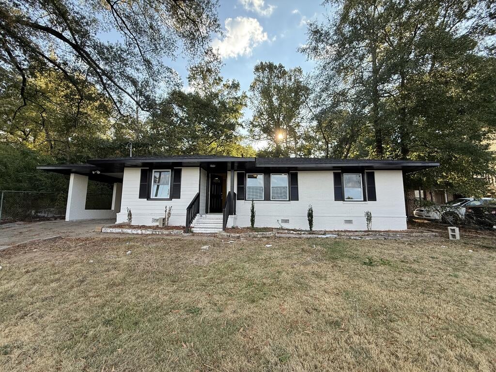 2345 Fort Benning Road, Columbus, GA, 31903