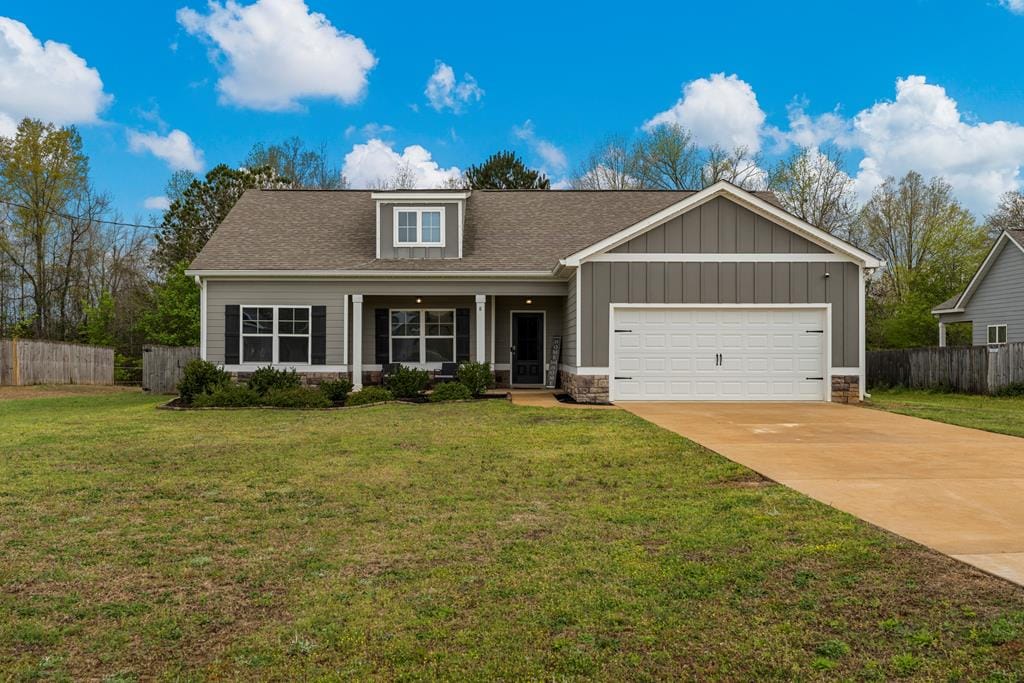 8 Belmont Drive, Fort Mitchell, AL, 36865