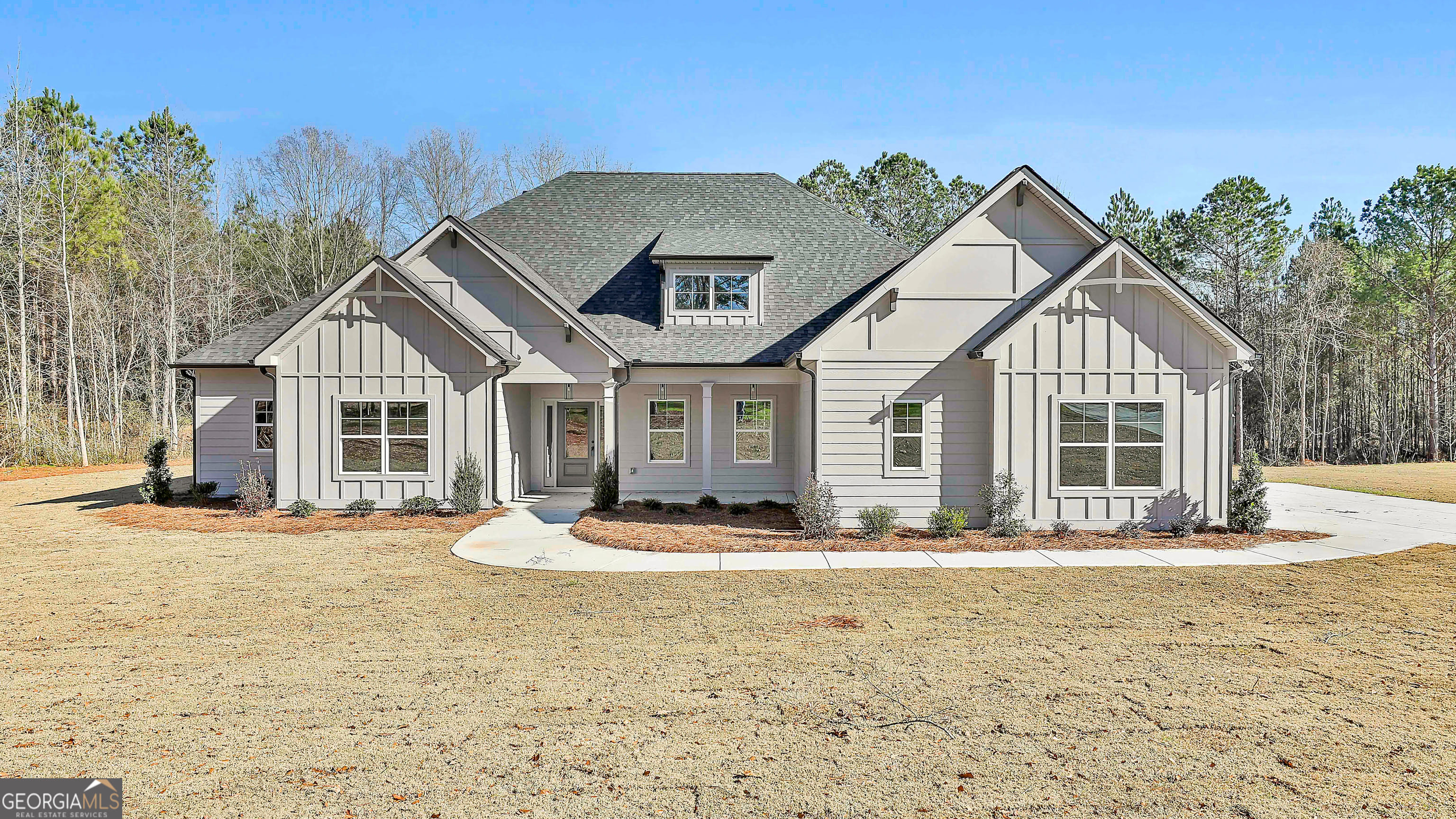 5 Alex Stephens Road #lot 5, Moreland, GA, 30259