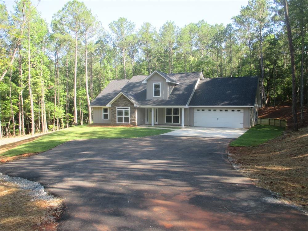 392 Helen Lane, Hamilton, GA, 31811, Main View