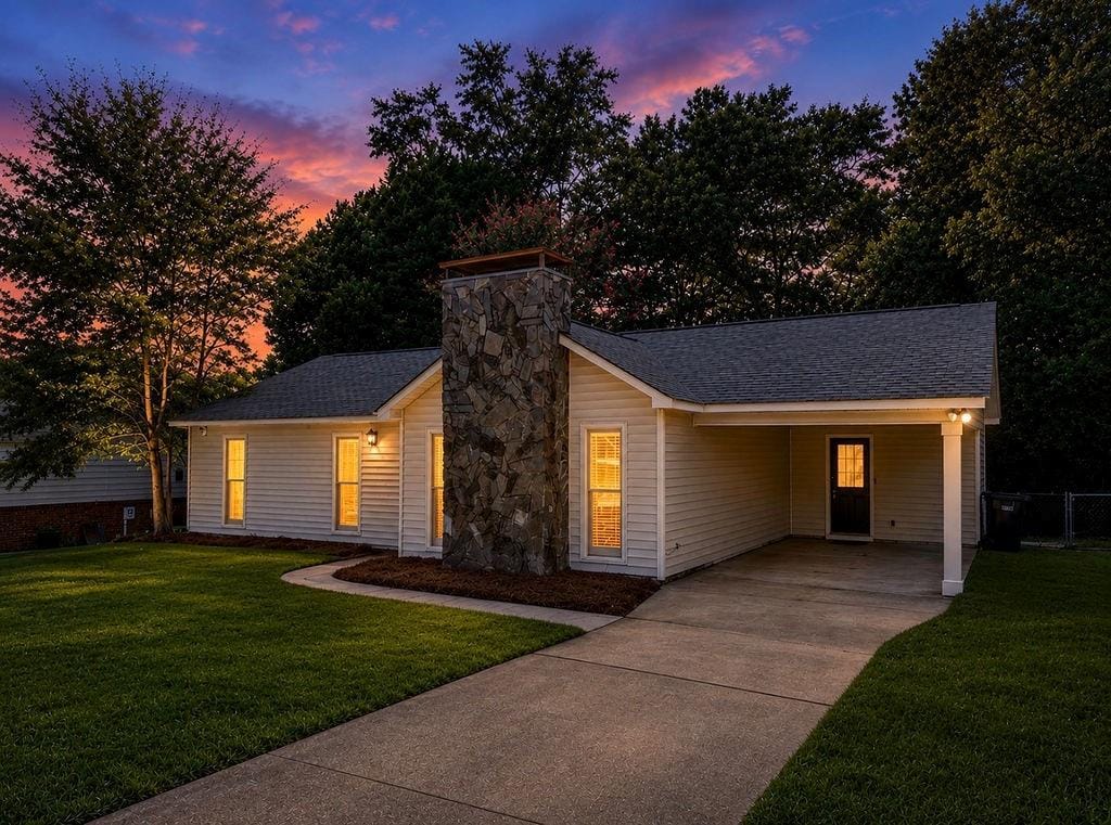 5715 Jamestown Drive, Columbus, GA, 31909