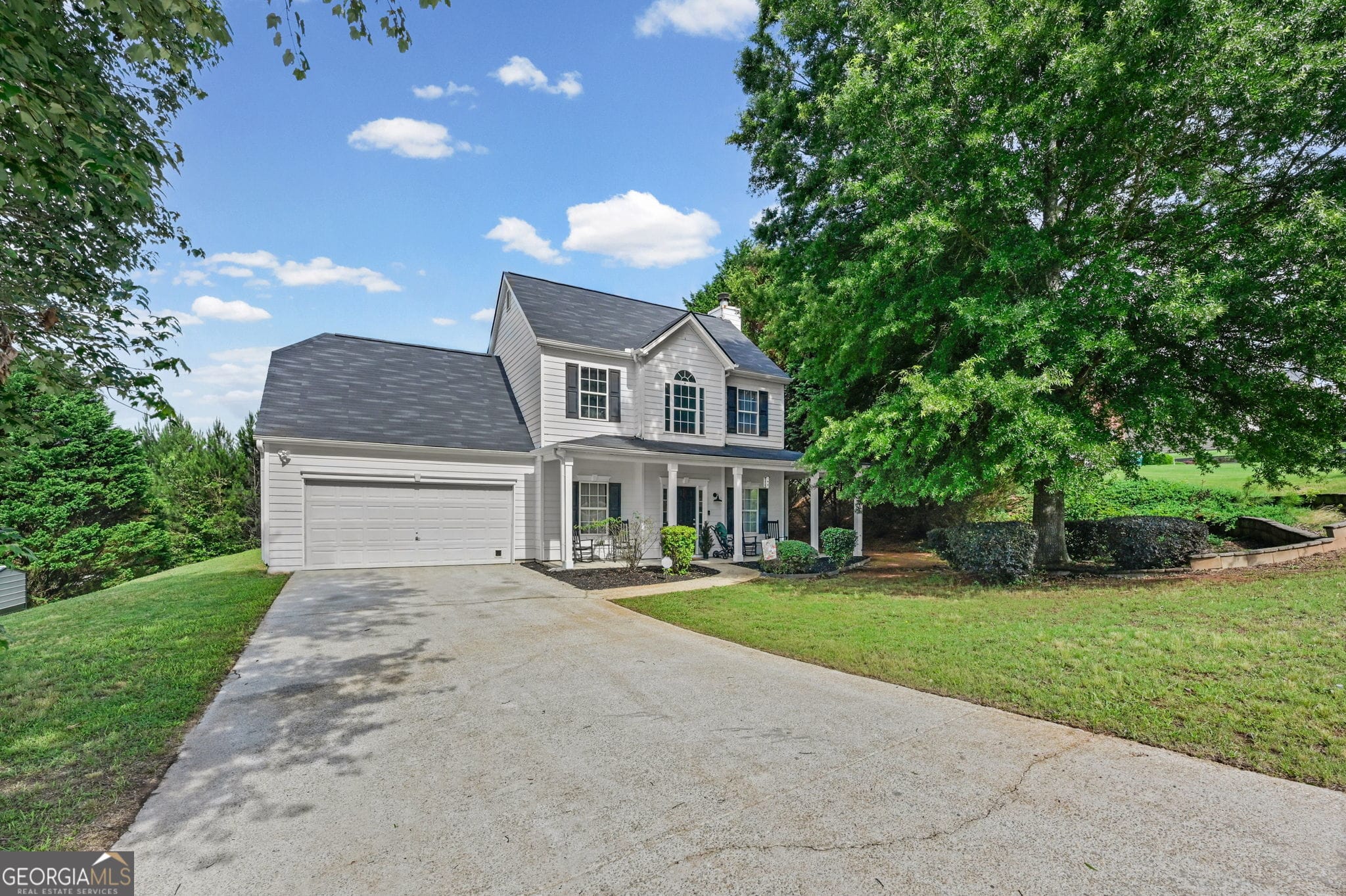 215 Forrest Dr, Palmetto, GA 30268