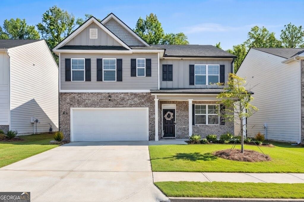 166 Woodbrook Trl, Newnan, GA 30265