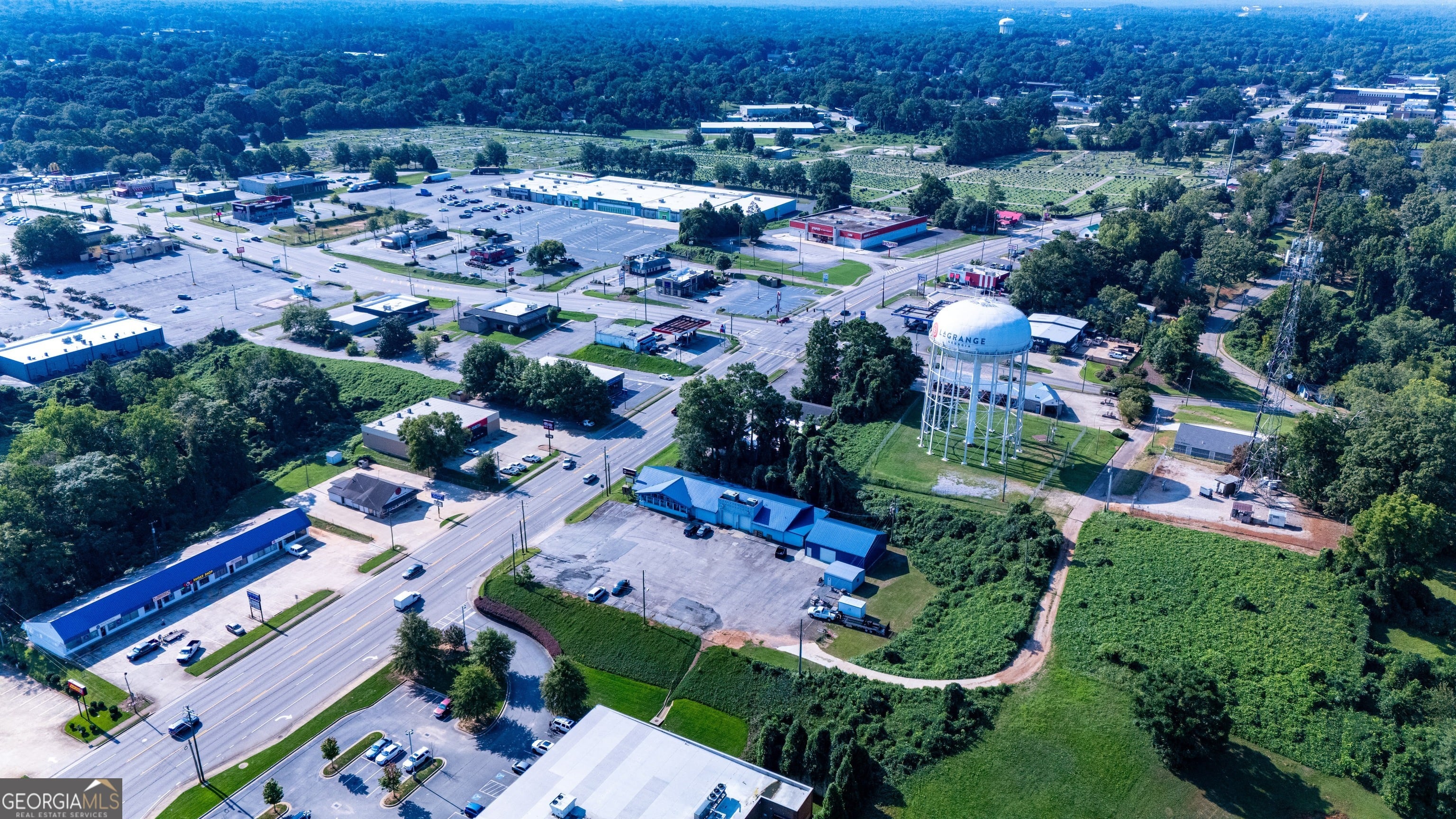 425 New Franklin, Lagrange, GA, 30240