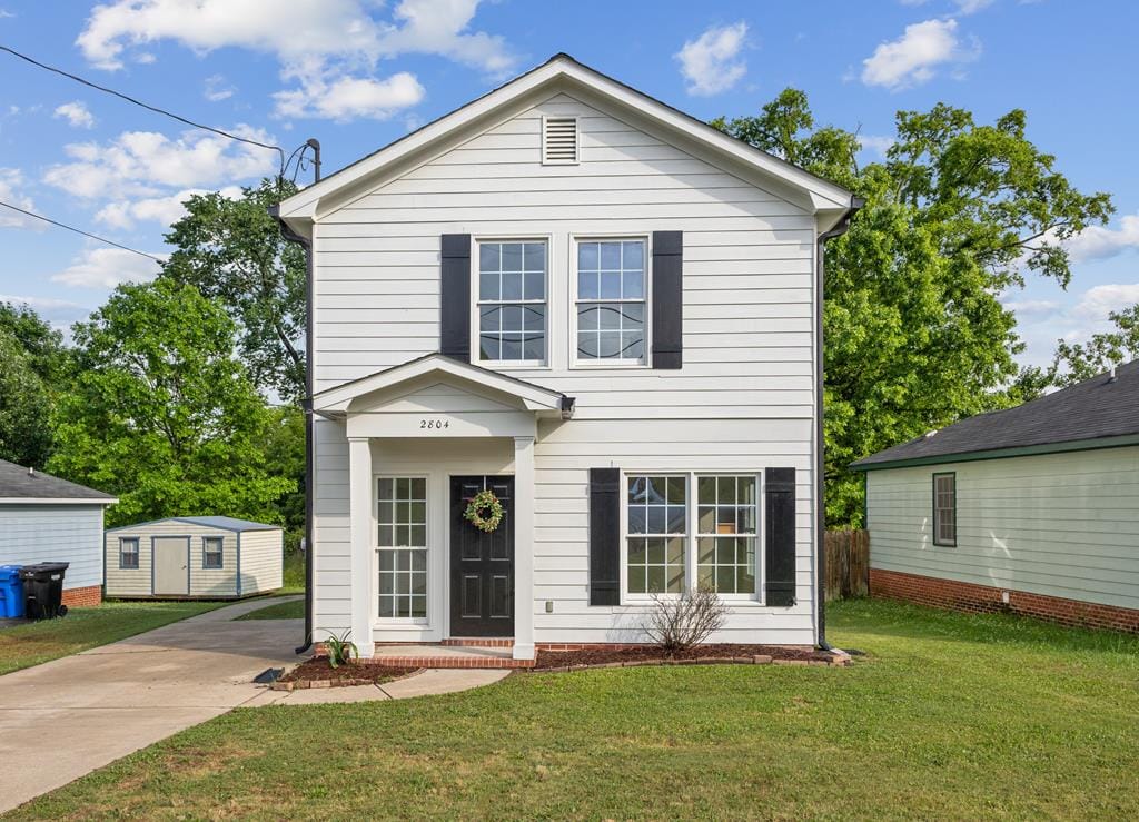 2804 8th Street, Columbus, GA, 31906