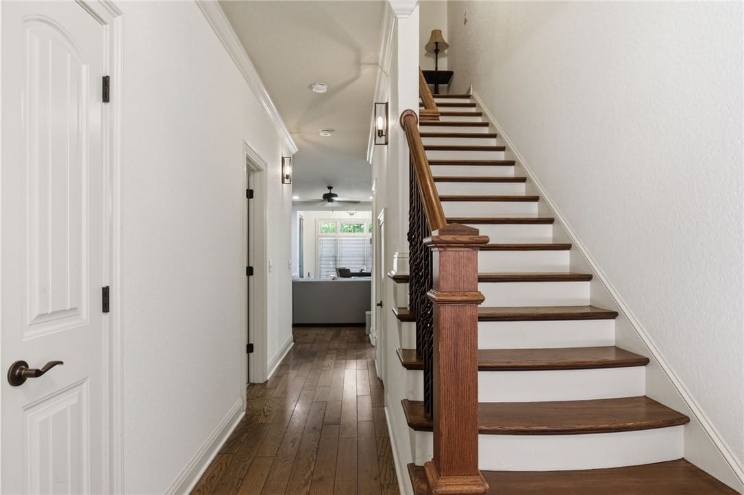 1336 GATEWOOD, Auburn, AL, 36830, Entry way from back patio/garage