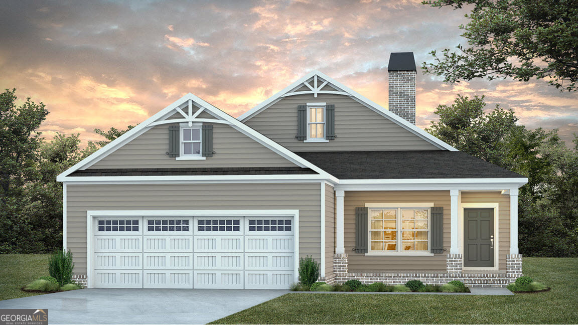 136 Chinaberry st, Pine Mountain, GA 31822