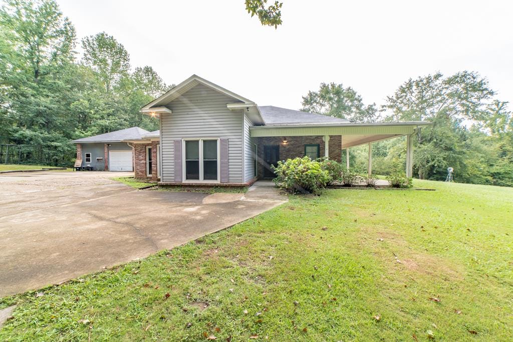198 Scott Road, Ellerslie, GA, 31807