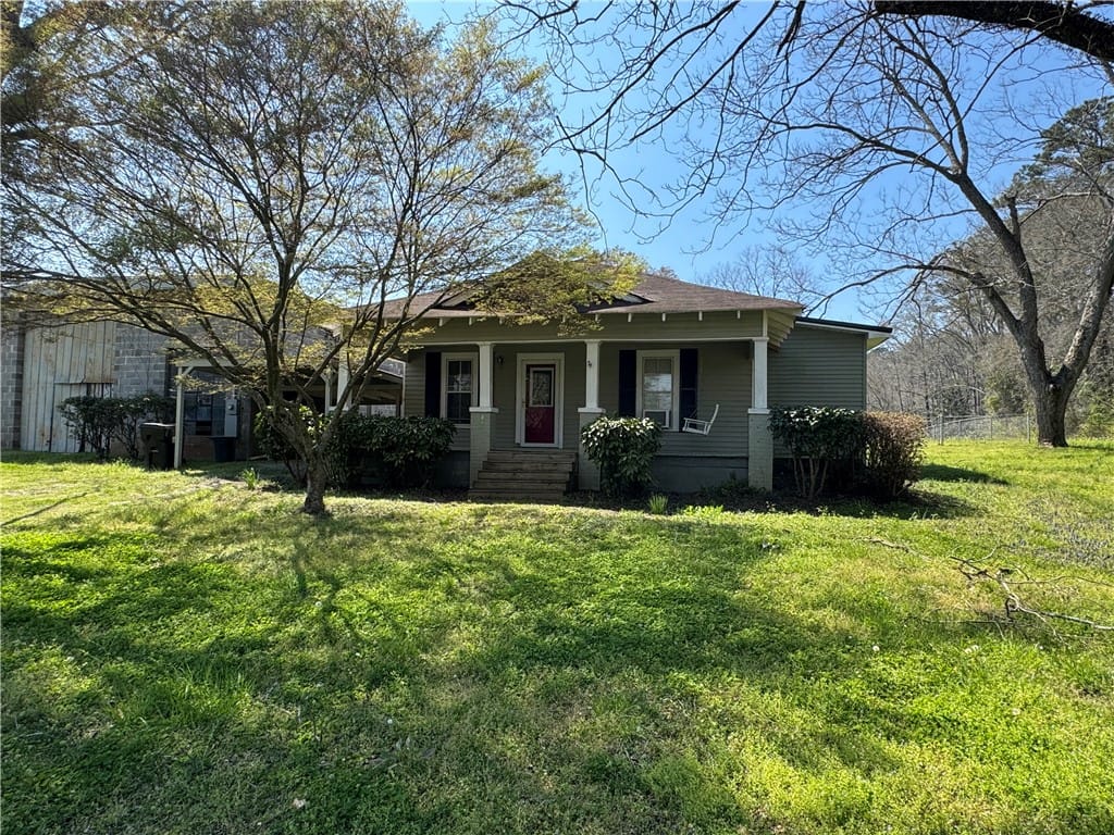 1533 MAIN, Roanoke, AL, 36274