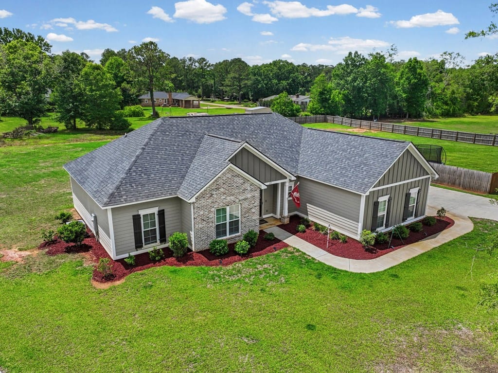 252 Hollister Dr, Albany, GA 31721, USA