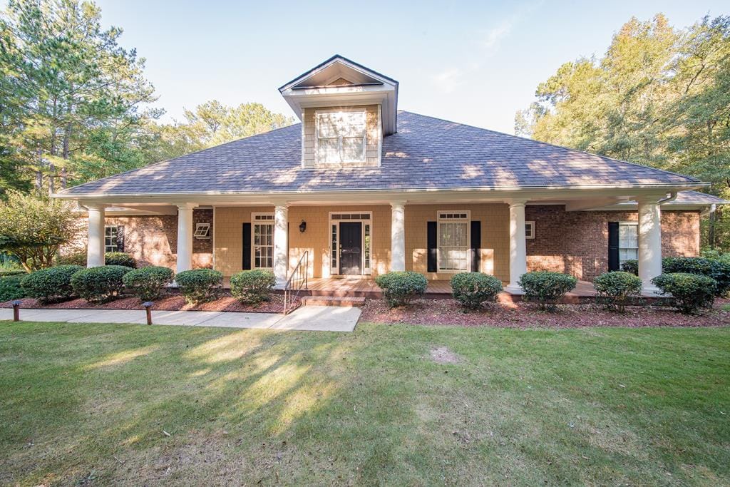 329 Red Oak Lane, Pine Mountain, GA, 31822