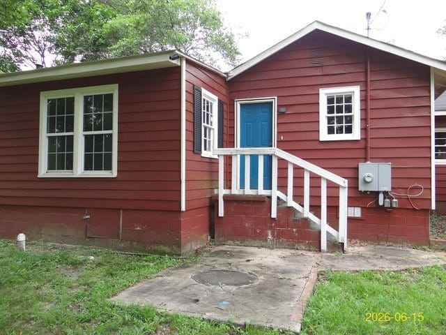 6110 Crystal Dr, Columbus, GA 31907