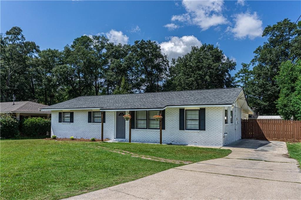 1406 43rd Street, Phenix City, AL, 36867