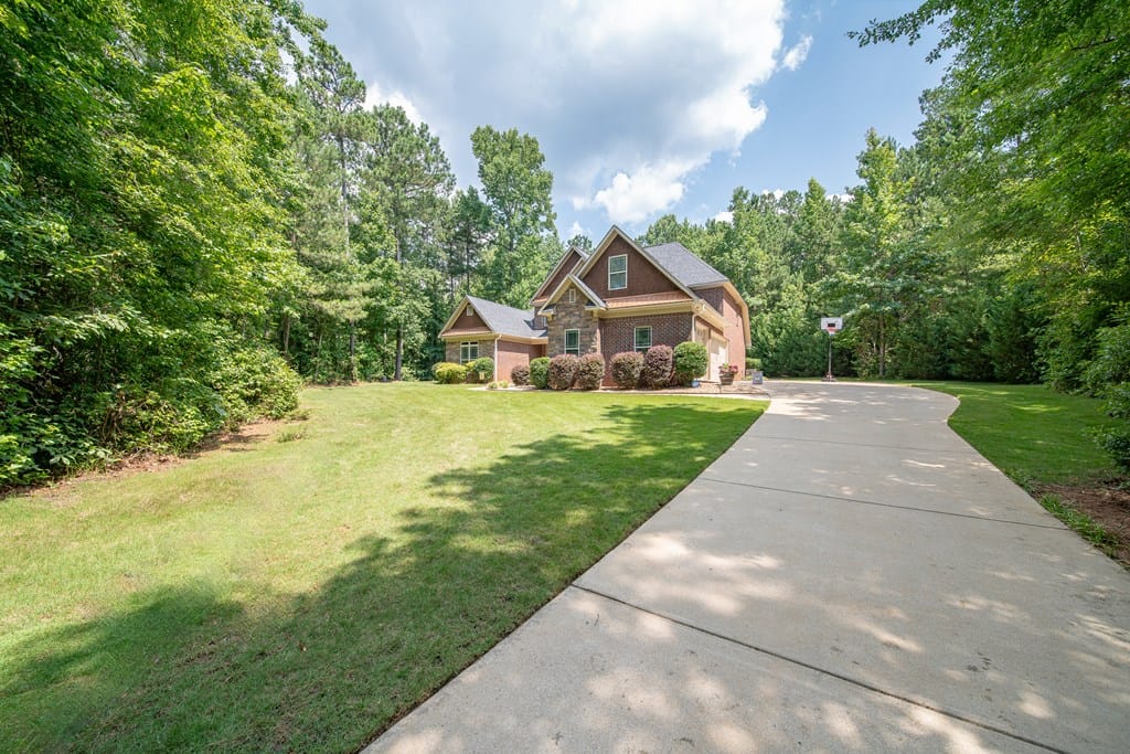 200 Oak Ridge Drive, Waverly Hall, GA, 31831, Private Drive