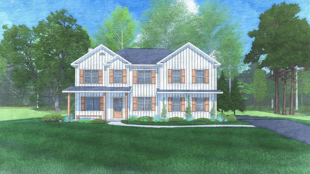 143 Hawkeye Trail, Fortson, GA, 31808