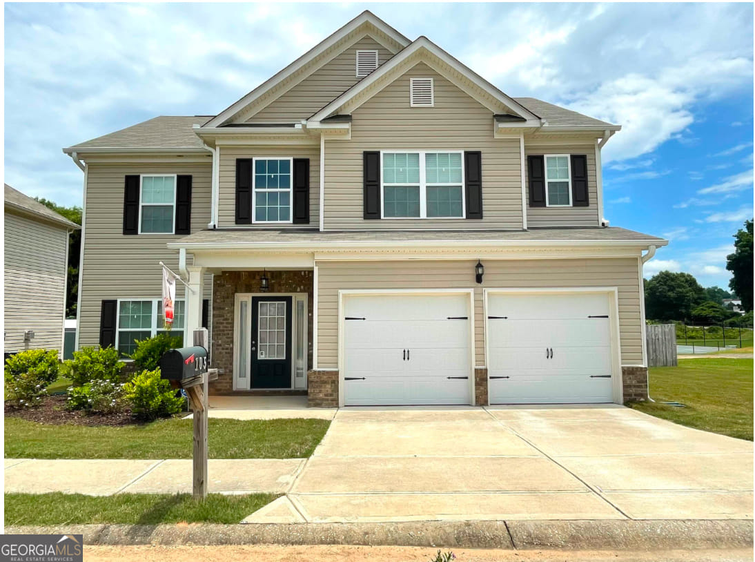 105 Foxhorn, Hogansville, GA, 30230