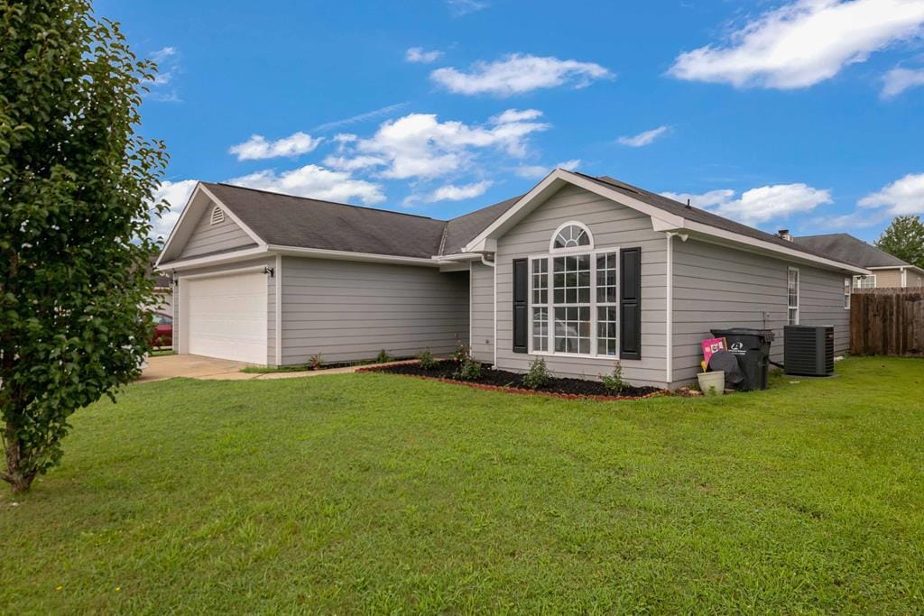 2811 Gatewood Drive, Phenix City, AL, 36867