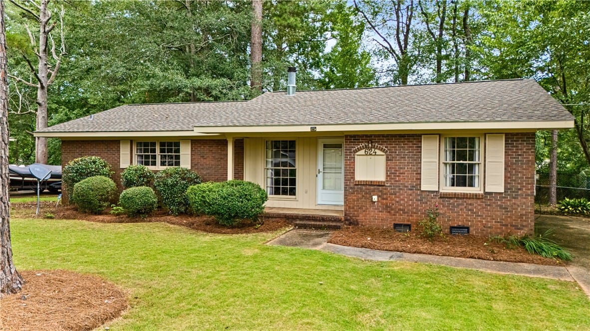 624 Thorpe Street, Auburn, AL, 36830