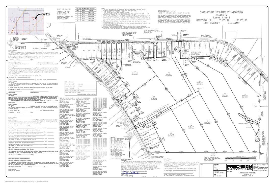 0 LEE ROAD 270, Cusseta, AL, 36852