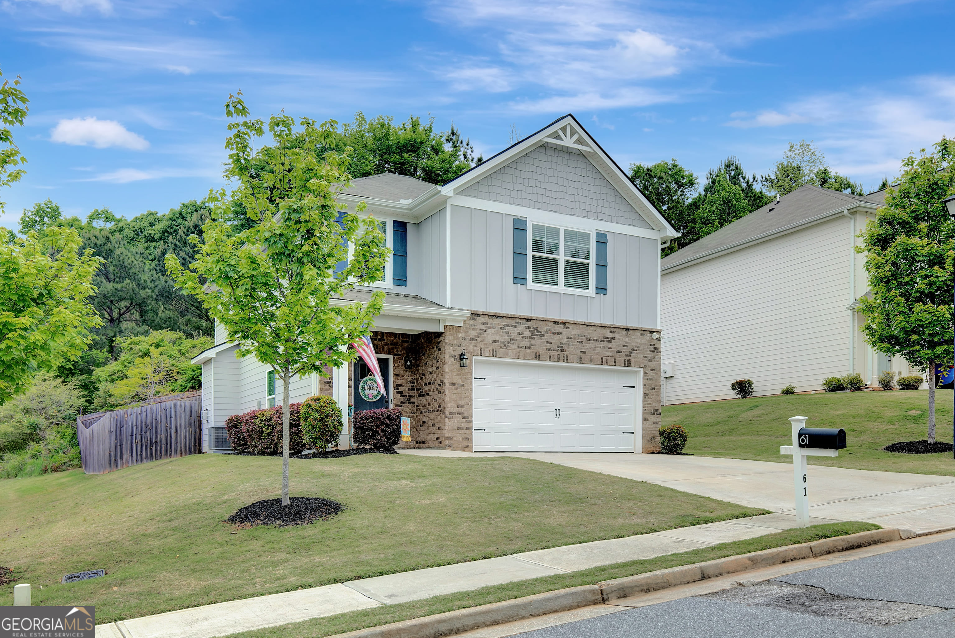 61 Pacific, Sharpsburg, GA, 30277