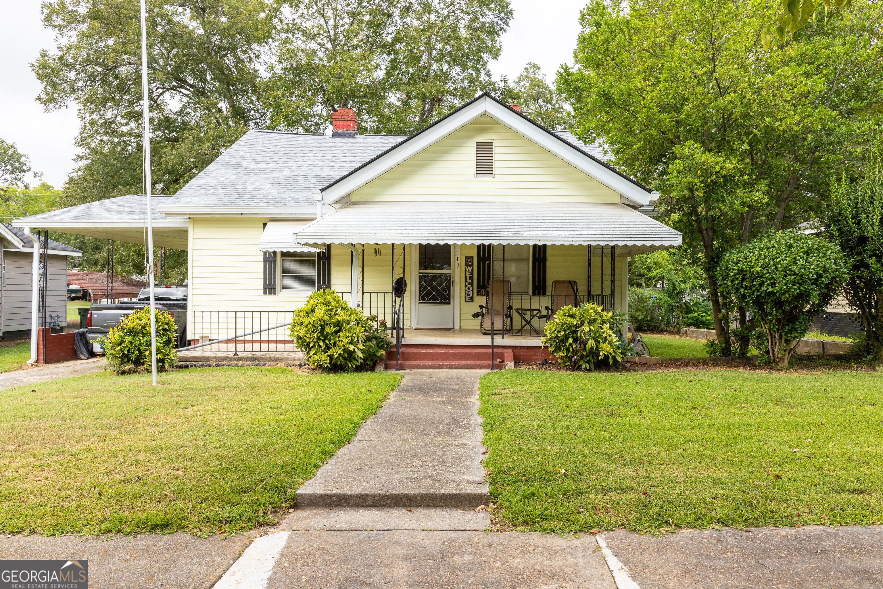 113 O St SW, Thomaston, GA 30286