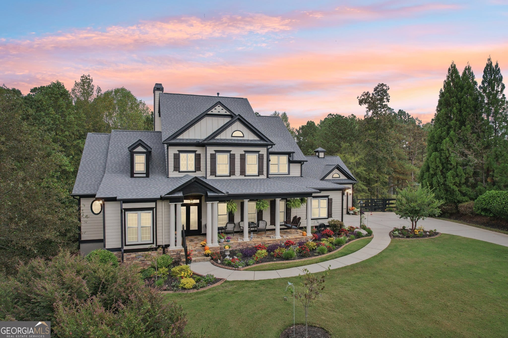 395 Beaumont Farms Drive, Sharpsburg, GA, 30277