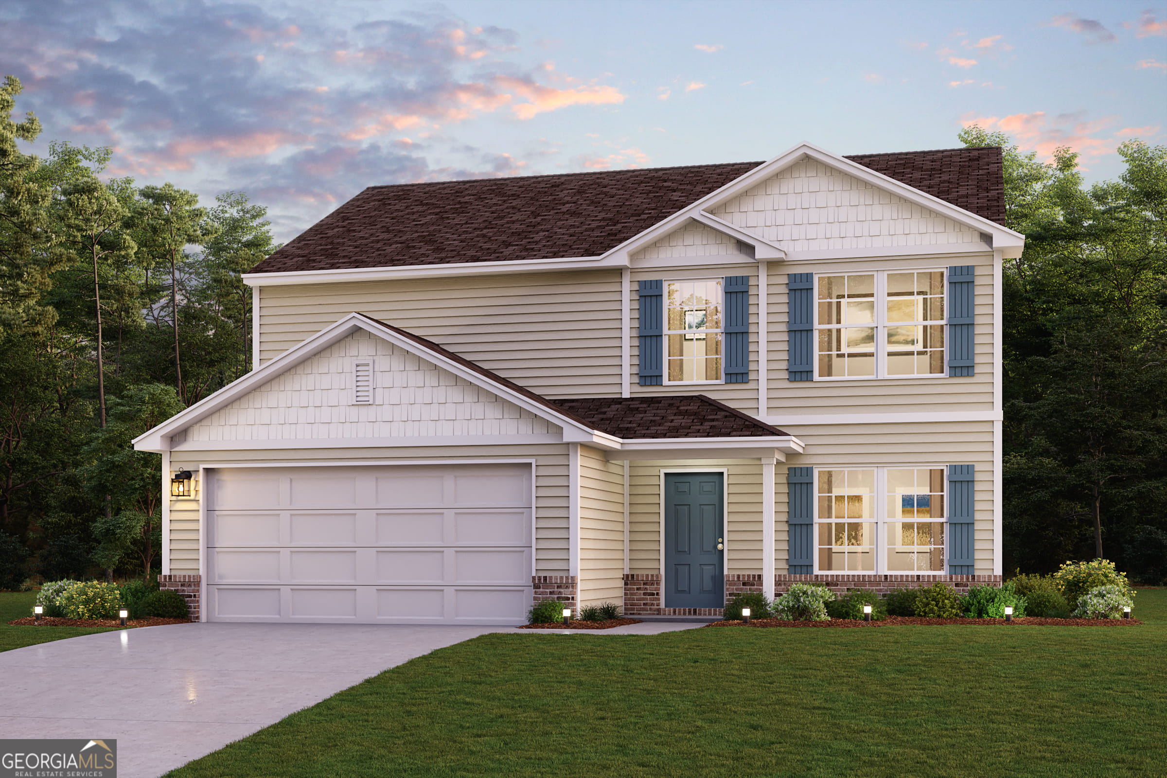 803 Covey Court, Hogansville, GA, 30230