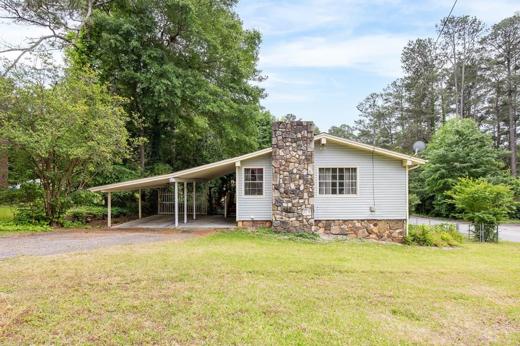 135 Chilton, Lagrange, GA, 30240