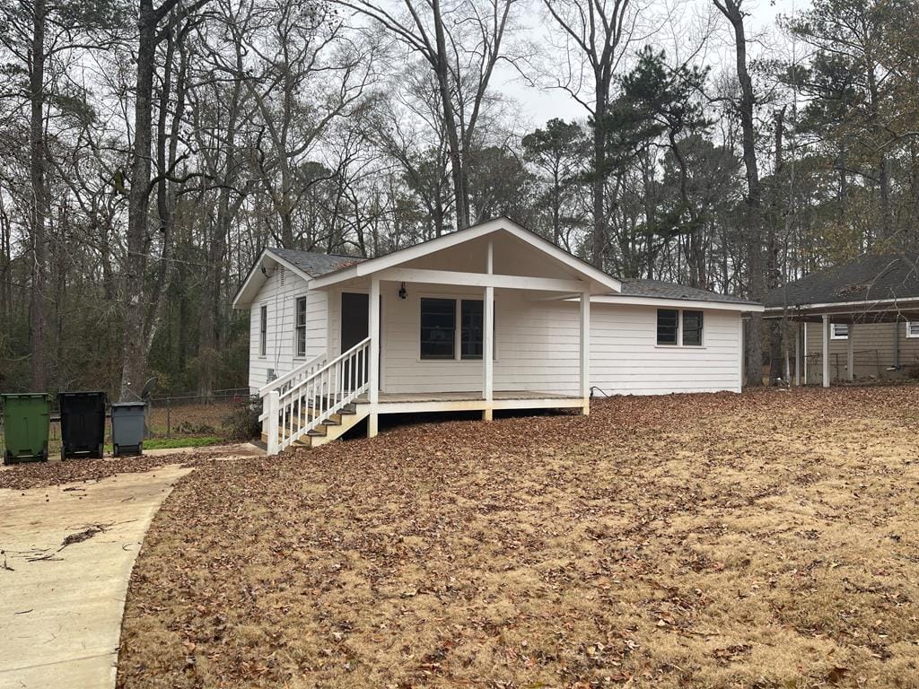 5543 Dearborn Avenue, Columbus, GA, 31909