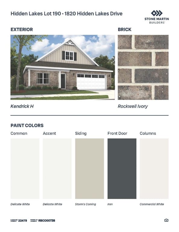 1820 Hidden Lks Dr, Opelika, AL 36801, USA — Photo 3