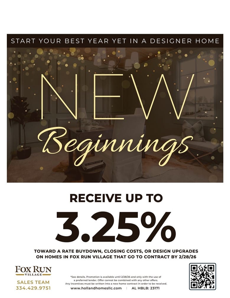 1099 WOODLAND, Opelika, AL, 36801 — Photo 2