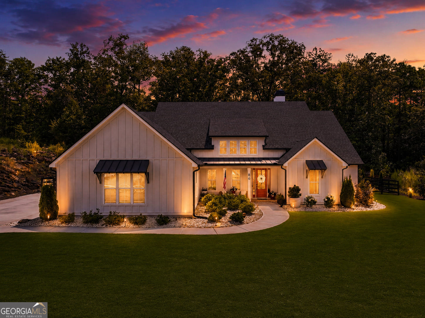 86 N Shore At Redwine Dr, Newnan, GA 30263
